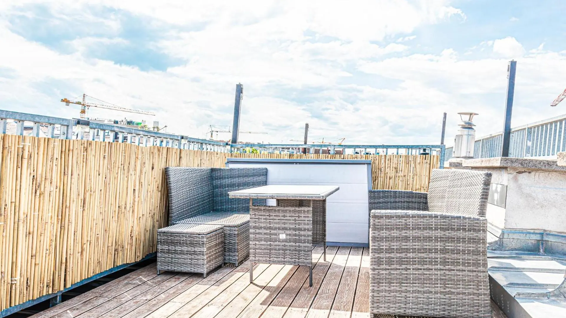 Luxury Penthouse Panorama Your Vienna Retreat Österrike