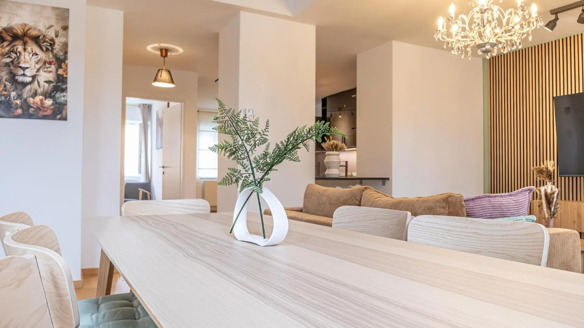 Luxury Penthouse Panorama Your Vienna Retreat Lägenhet