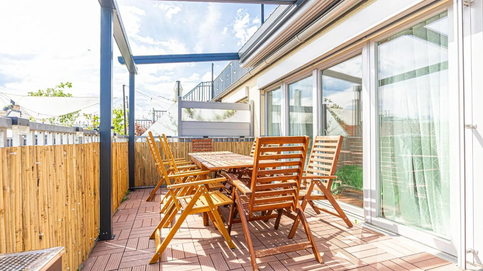Luxury Penthouse Panorama Your Vienna Retreat