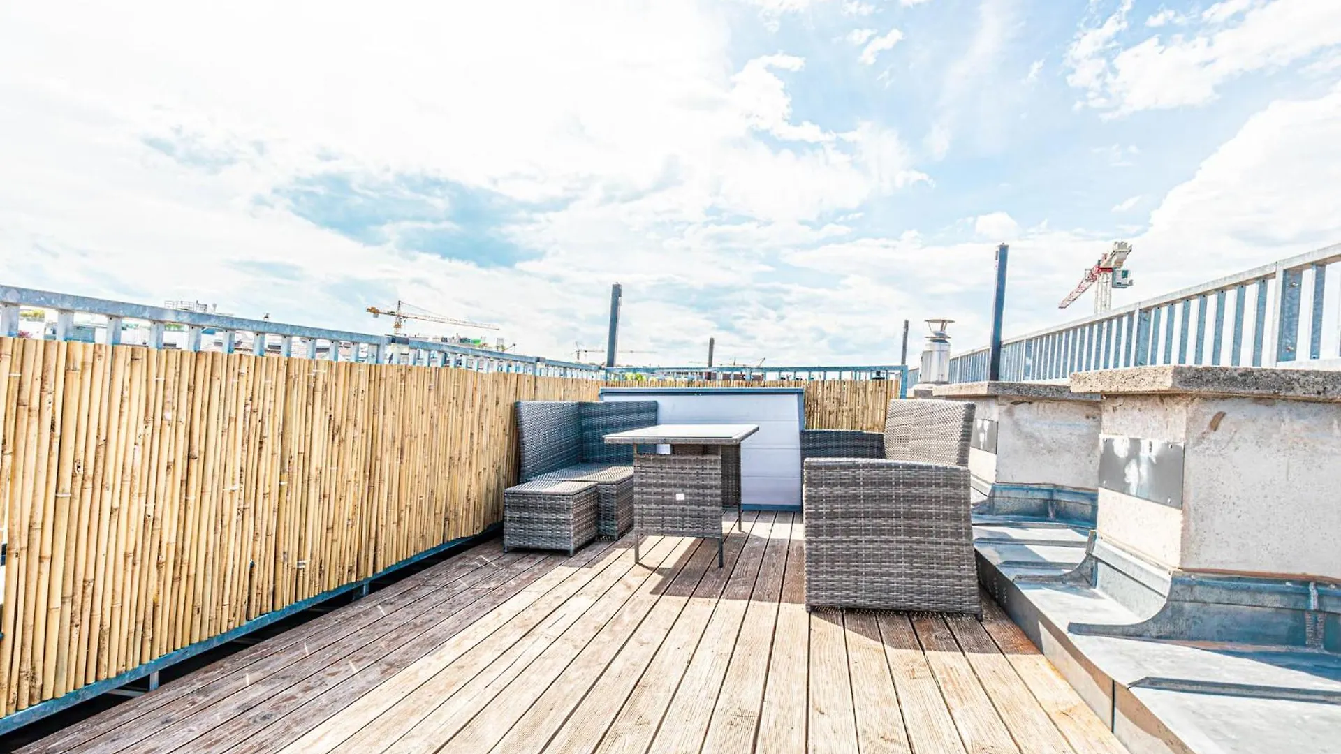 Luxury Penthouse Panorama Your Vienna Retreat Lägenhet