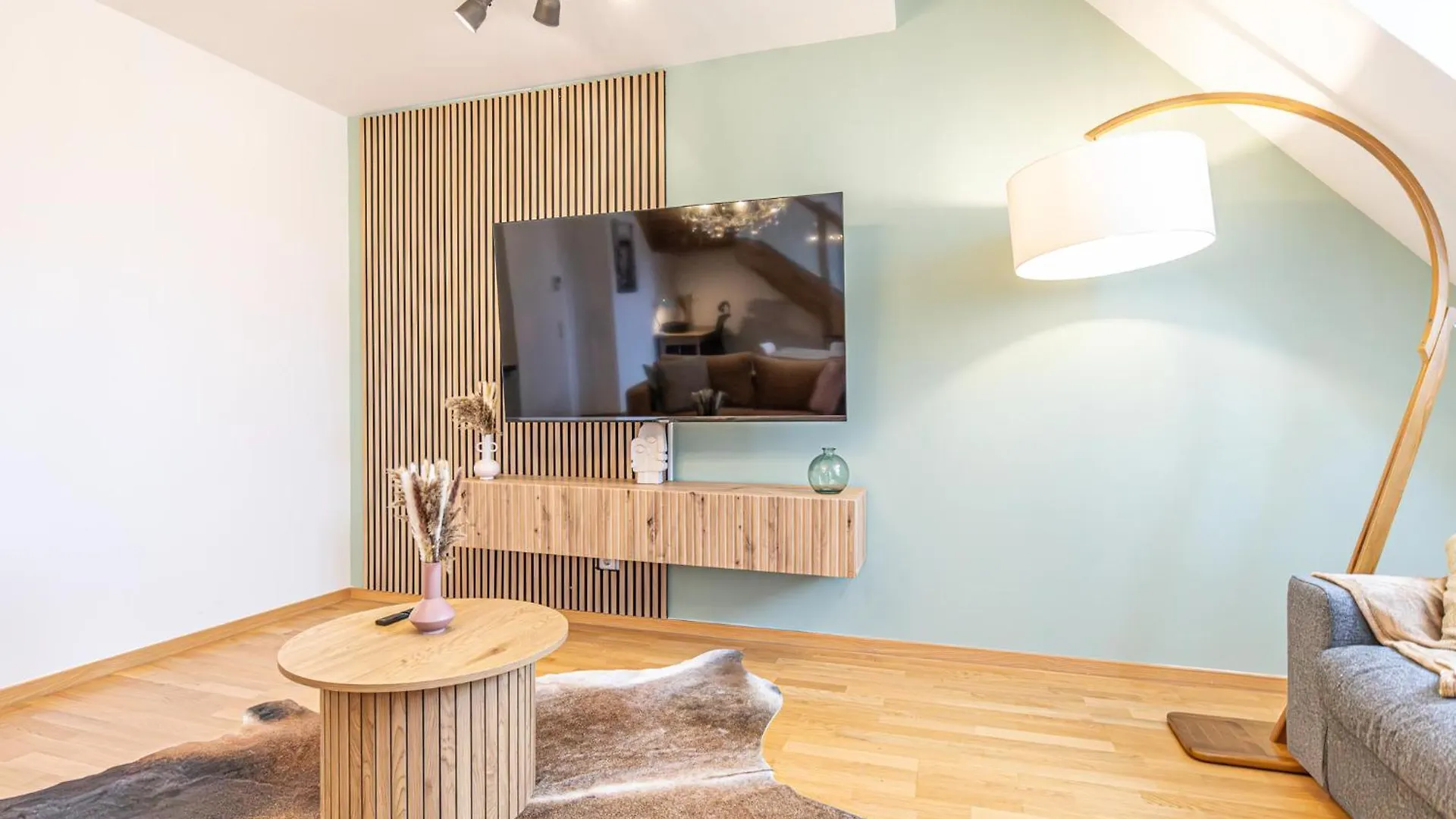 Luxury Penthouse Panorama Your Vienna Retreat Österrike