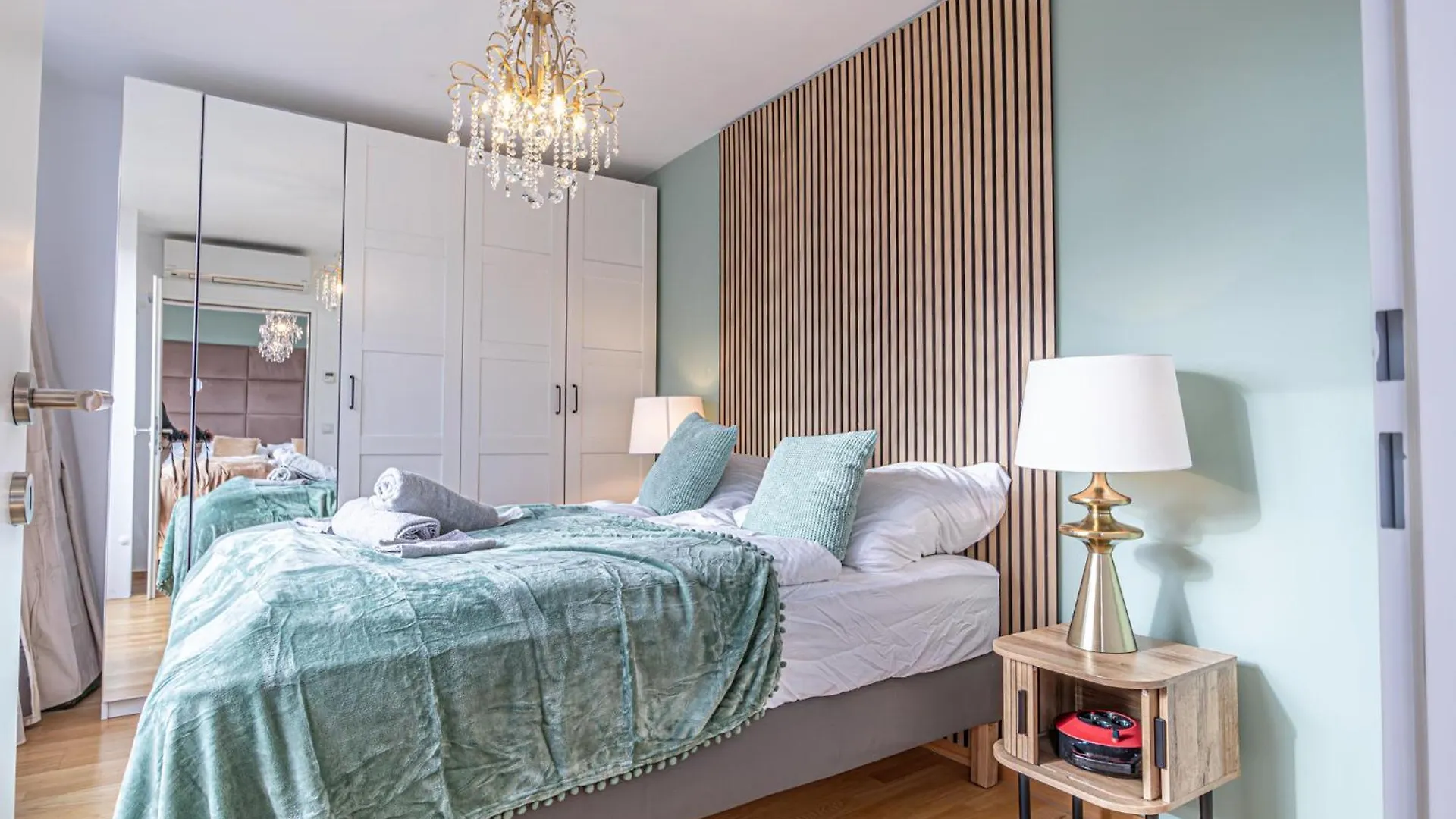 Lägenhet Luxury Penthouse Panorama Your Vienna Retreat