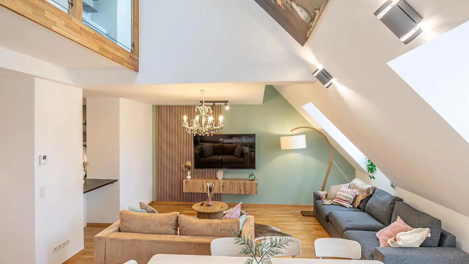 Luxury Penthouse Panorama Your Vienna Retreat